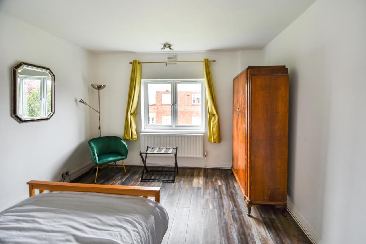 Great Spacious 2 Bedroom Flat Hendon Exterior foto